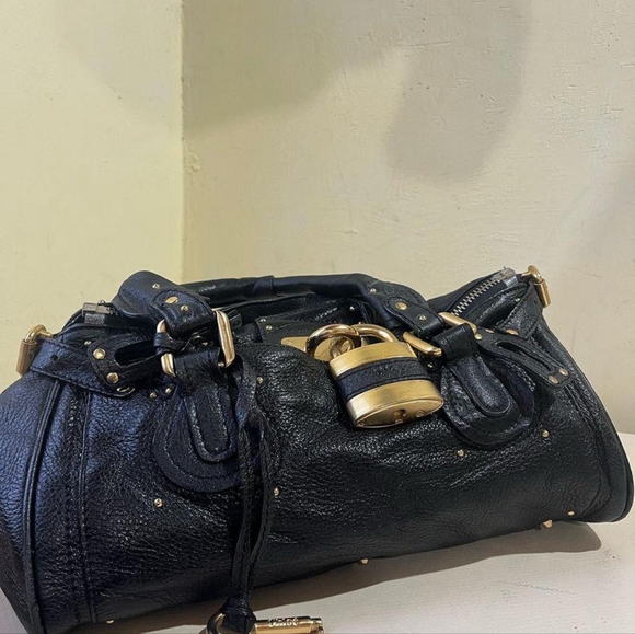 Authentic chloe paddigton satchel bag 😍 - Picture 10 of 17